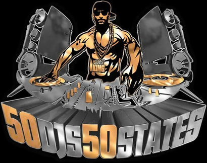 50Artists50states.com