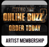 Artist Lifetime Membership “One time fee”